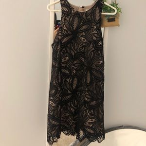 BABATON TRENDY FLOWER SEQUENCE DRESS ❤️